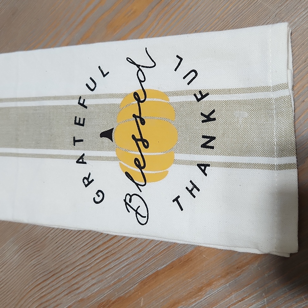 Kitchen Tea Towel - Picture 2 of 4